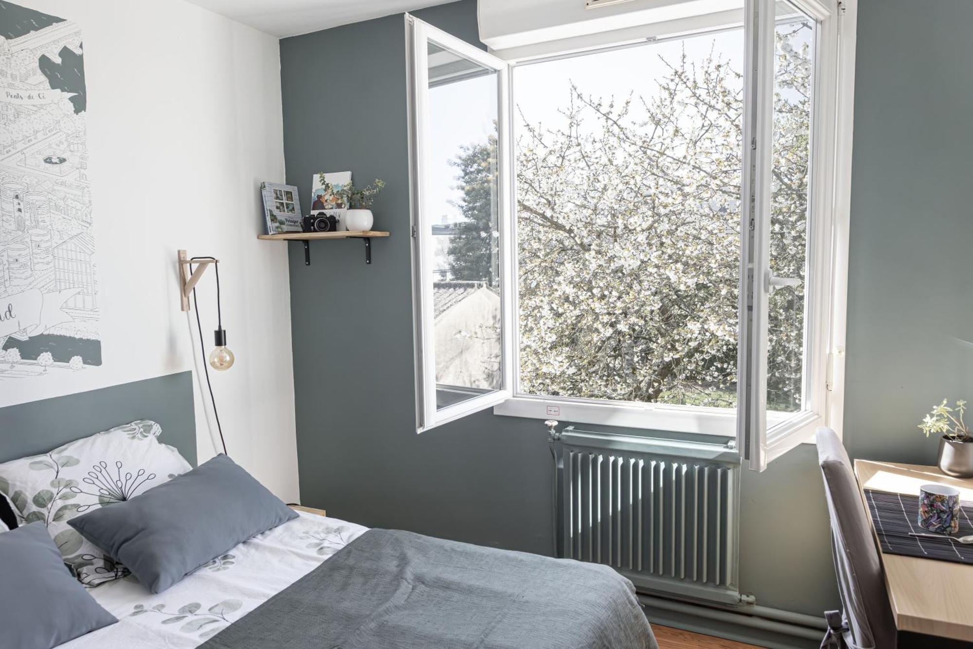 Bobby'S Beds Apartment Les Ponts-de-Ce Luaran gambar