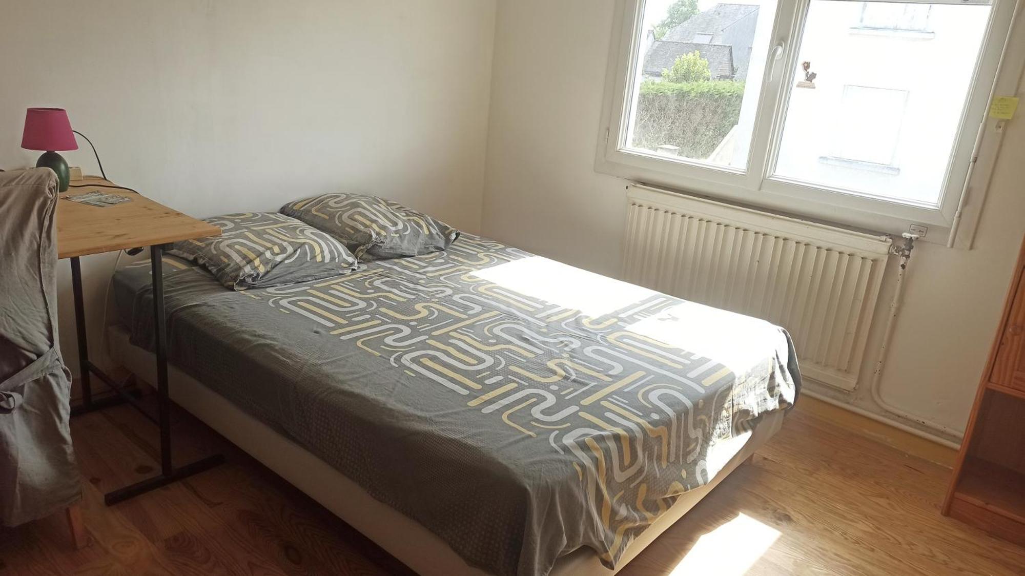 Bobby'S Beds Apartment Les Ponts-de-Ce Luaran gambar